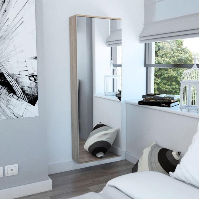 Zapatera Argel Miel, Mueble Organizador de Calzados