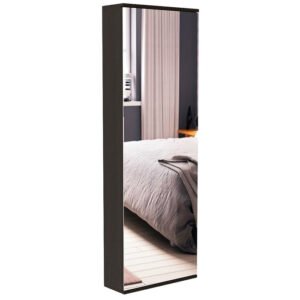 Zapatera Argel Wengue, Mueble Organizador de Calzados