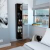Zapatera Argel Wengue, Mueble Organizador de Calzados