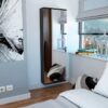 Zapatera Argel Wengue, Mueble Organizador de Calzados