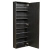 Zapatera Argel Wengue, Mueble Organizador de Calzados