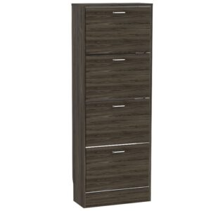 Zapatera Ereván Coñac, Mueble Organizador de Calzados