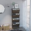 Zapatera Ereván Coñac, Mueble Organizador de Calzados