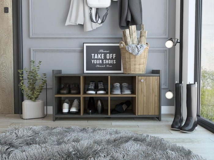 Zapatera Riad, Mueble Organizador de Calzados