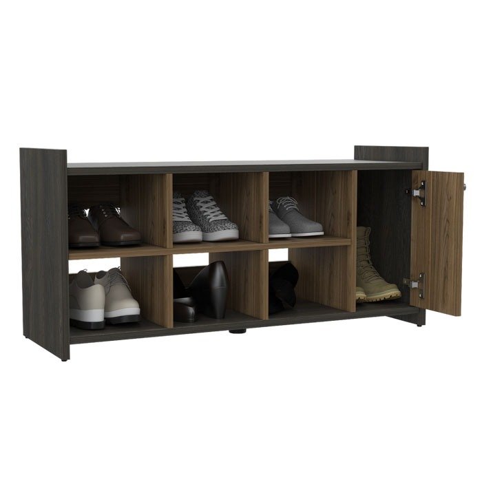 Zapatera Riad 03 Zapatera Riad, Mueble Organizador de Calzados