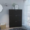 Zapatera Sofía Wengue, Mueble Organizador de Calzados